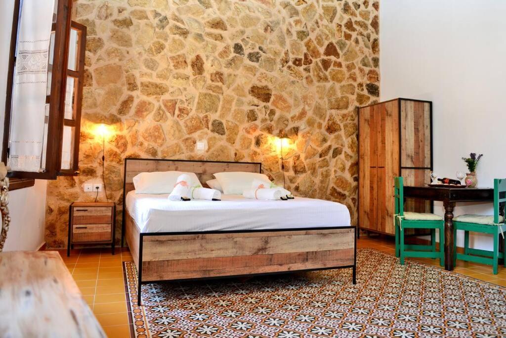 Meandros Suite In Old Town Rhodes City Eksteriør bilde