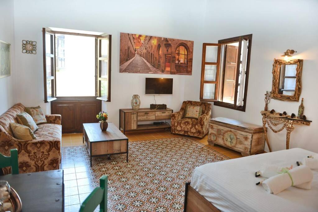 Meandros Suite In Old Town Rhodes City Eksteriør bilde