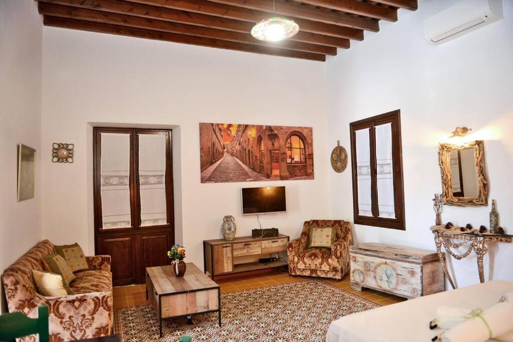 Meandros Suite In Old Town Rhodes City Eksteriør bilde