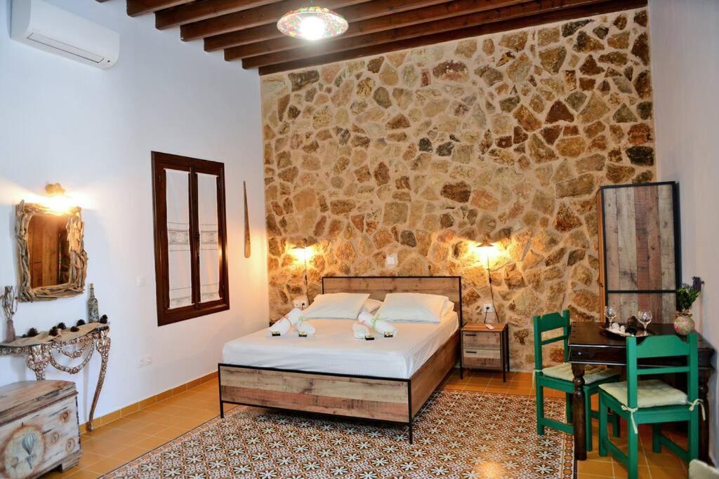 Meandros Suite In Old Town Rhodes City Eksteriør bilde