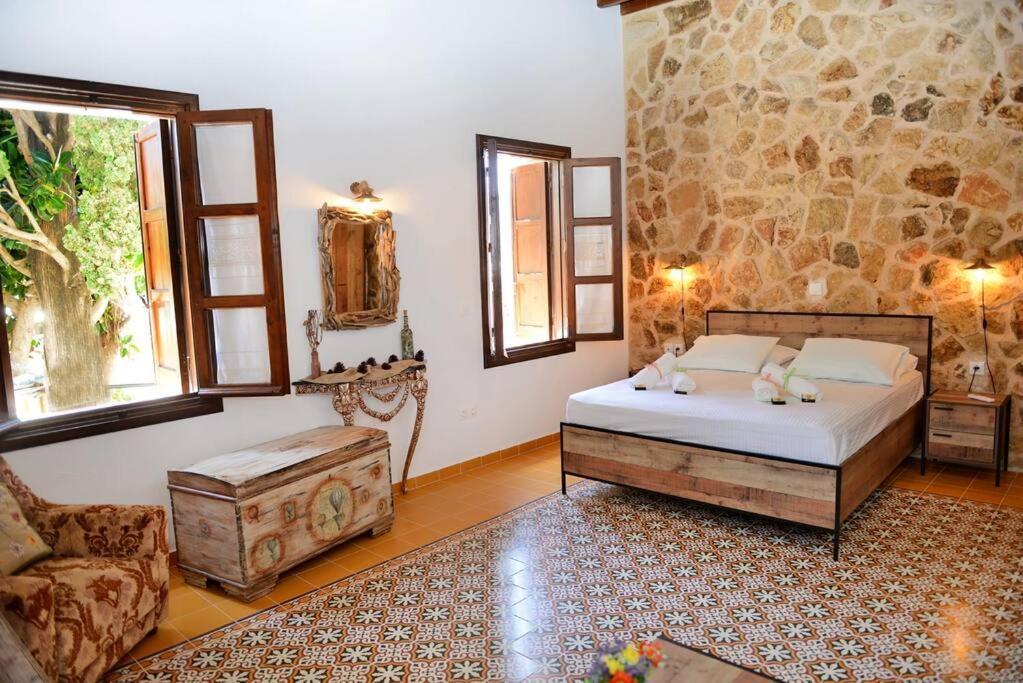 Meandros Suite In Old Town Rhodes City Eksteriør bilde