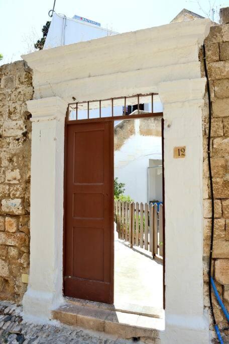 Meandros Suite In Old Town Rhodes City Eksteriør bilde