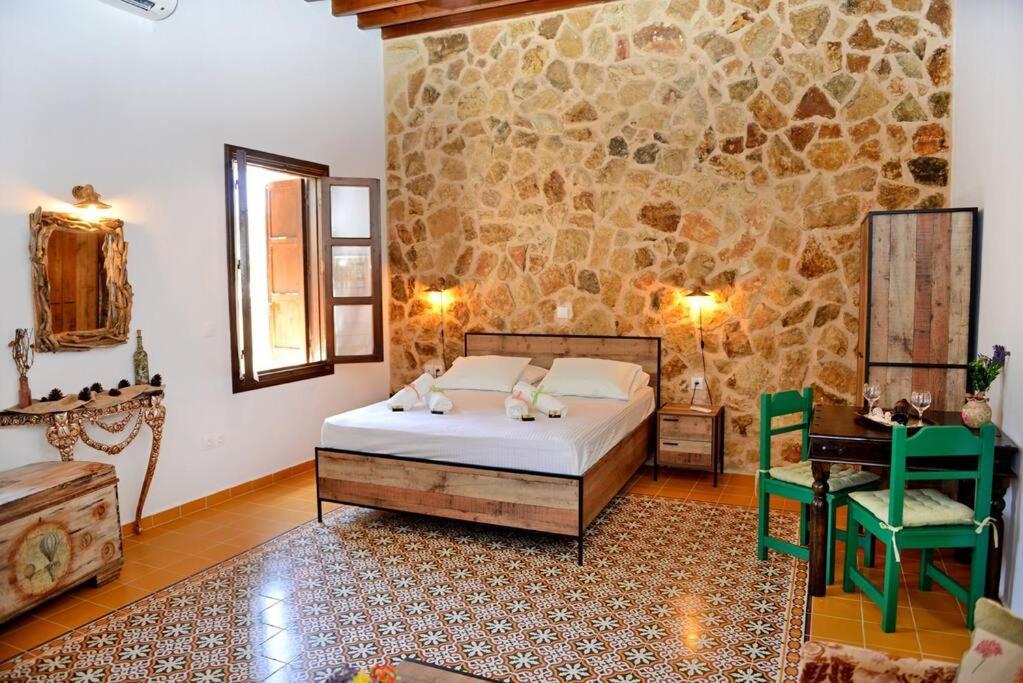 Meandros Suite In Old Town Rhodes City Eksteriør bilde