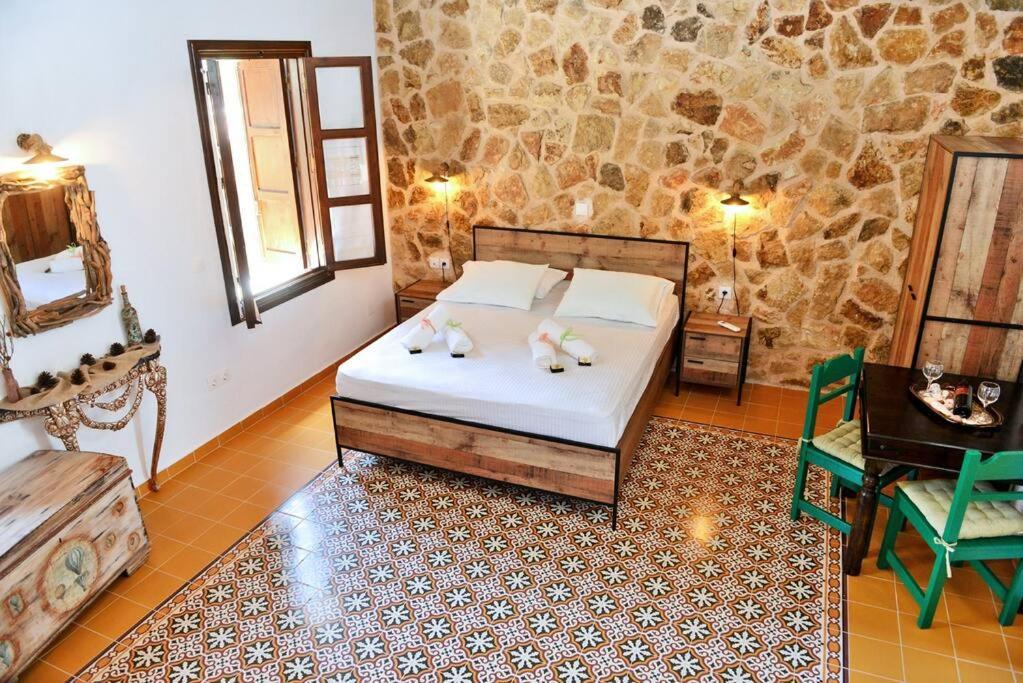 Meandros Suite In Old Town Rhodes City Eksteriør bilde