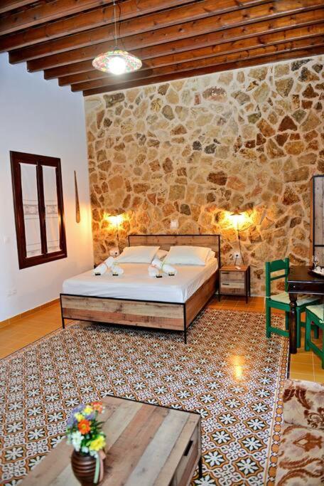 Meandros Suite In Old Town Rhodes City Eksteriør bilde