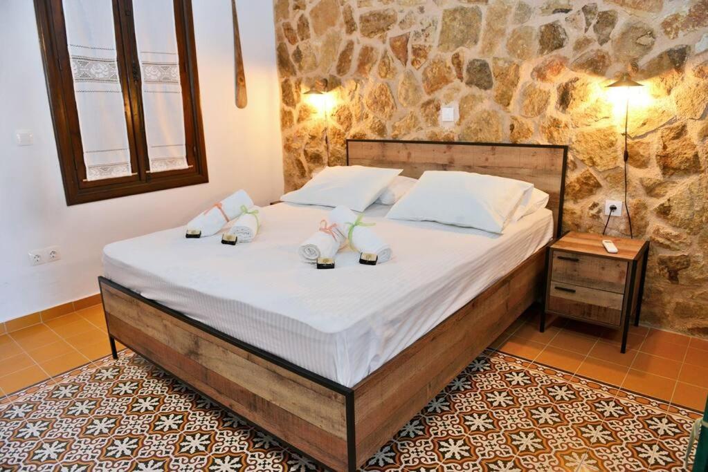 Meandros Suite In Old Town Rhodes City Eksteriør bilde