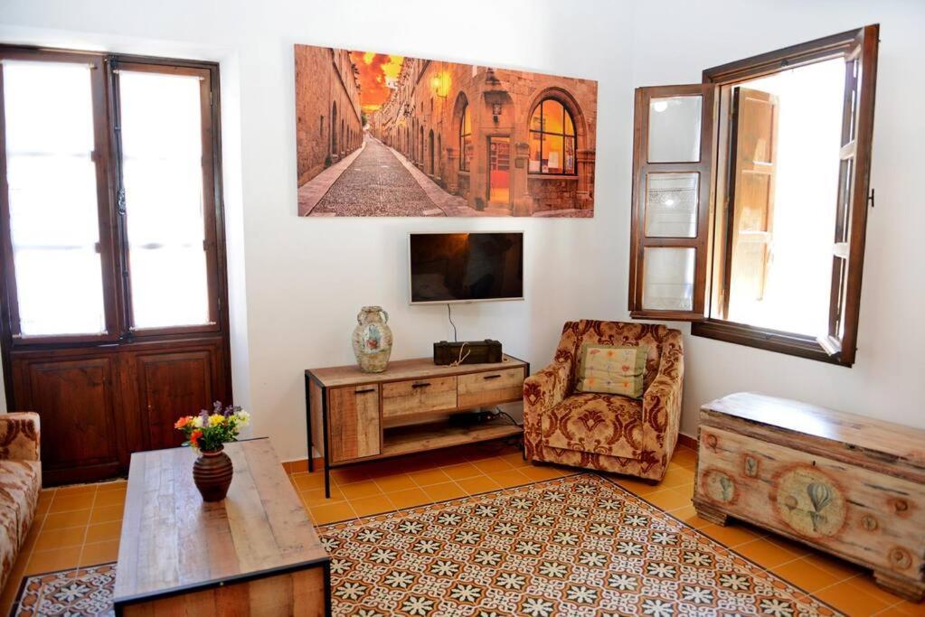 Meandros Suite In Old Town Rhodes City Eksteriør bilde