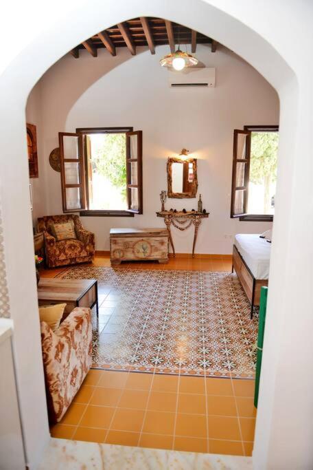 Meandros Suite In Old Town Rhodes City Eksteriør bilde