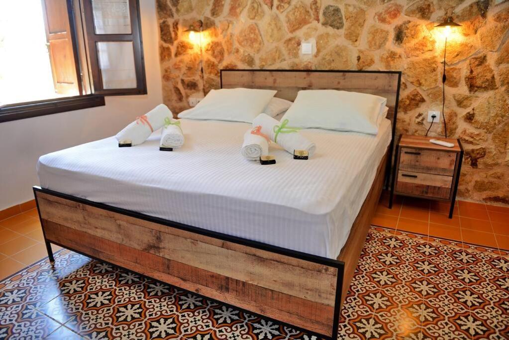 Meandros Suite In Old Town Rhodes City Eksteriør bilde
