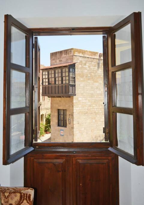 Meandros Suite In Old Town Rhodes City Eksteriør bilde